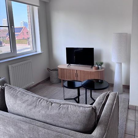 Vakantieappartement De Spuikom ออสเทนด์ ภายนอก รูปภาพ