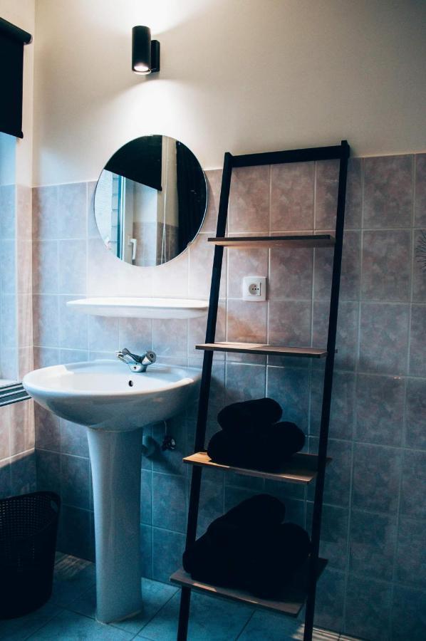 Vakantieappartement De Spuikom ออสเทนด์ ภายนอก รูปภาพ