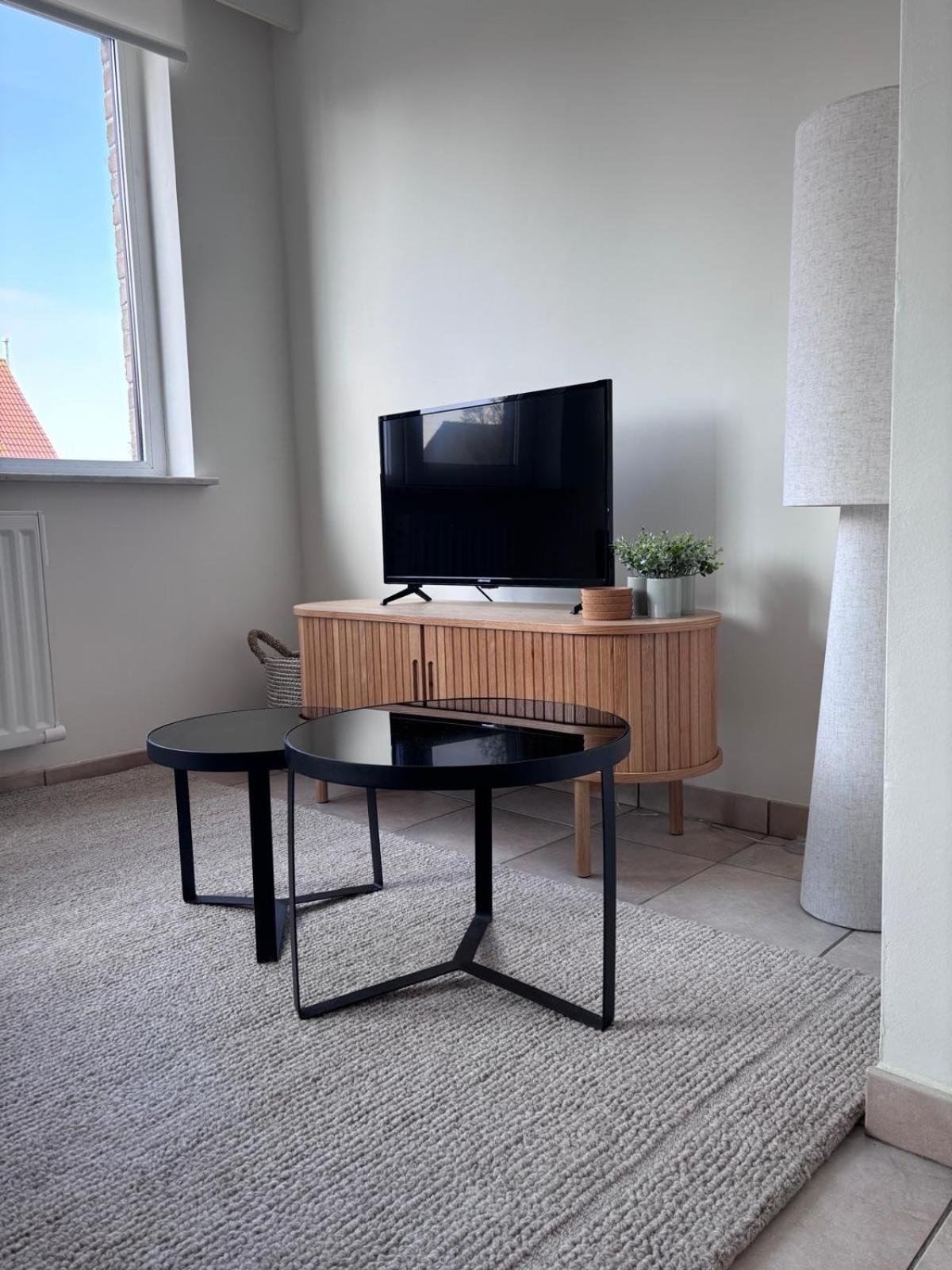 Vakantieappartement De Spuikom ออสเทนด์ ภายนอก รูปภาพ